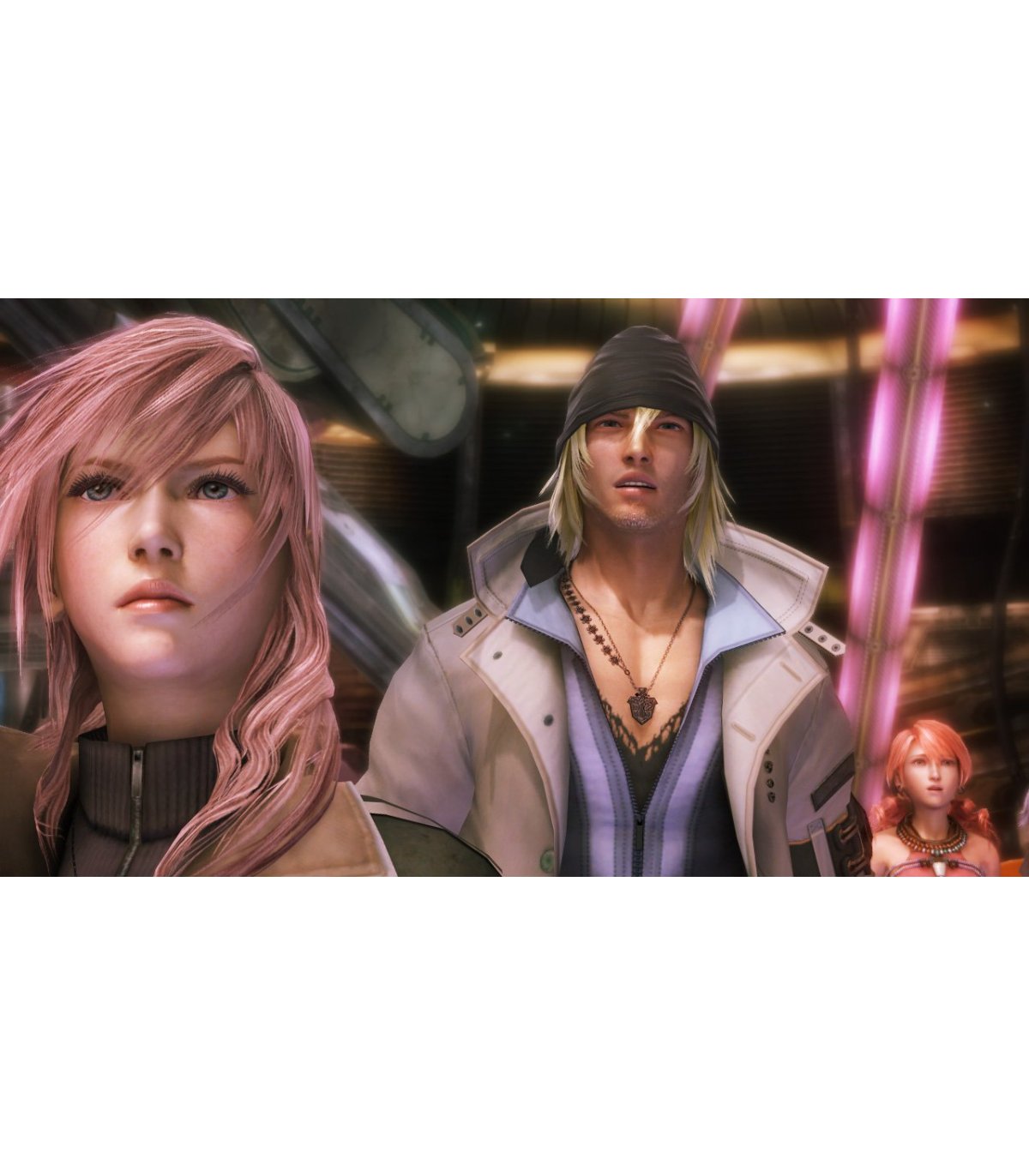 Osta Final Fantasy XIII PS3 [Kasutatud] Hea hind