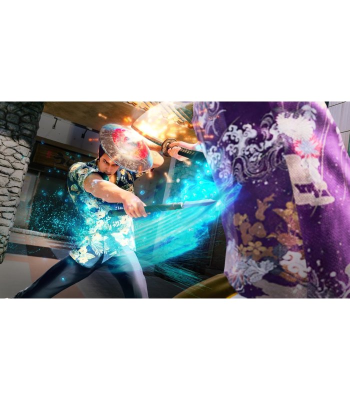 Osta Yakuza Kiwami 3 and Dark Ties PS5 Hea hind