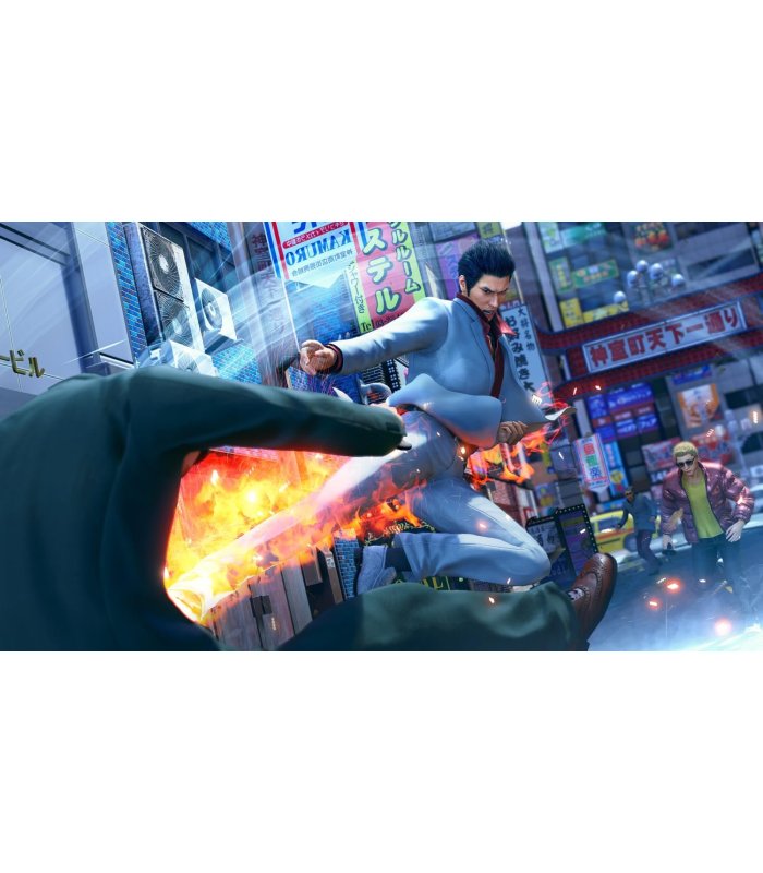 Osta Yakuza Kiwami 3 and Dark Ties PS5 Hea hind