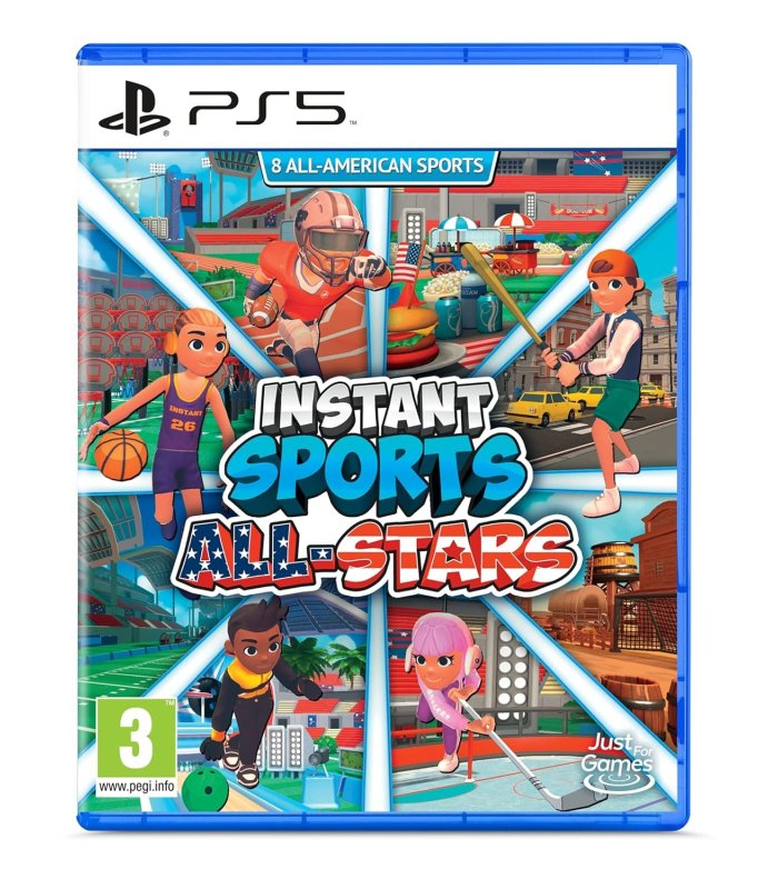 Osta Instant Sports: All Stars PS5 Hea hind