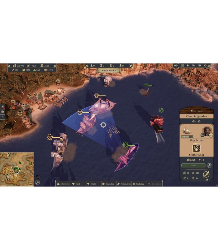 Osta Republic of Pirates PS5 Hea hind