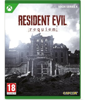 Resident Evil Requiem Xbox Series X