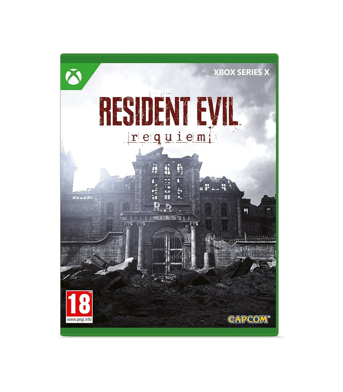 Pirkt Resident Evil Requiem Xbox Series X Lieliska cena