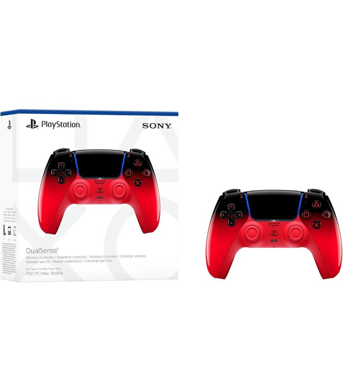 Įsigykite Pultelis Sony DualSense PS5 Techno Red Gera Kaina 