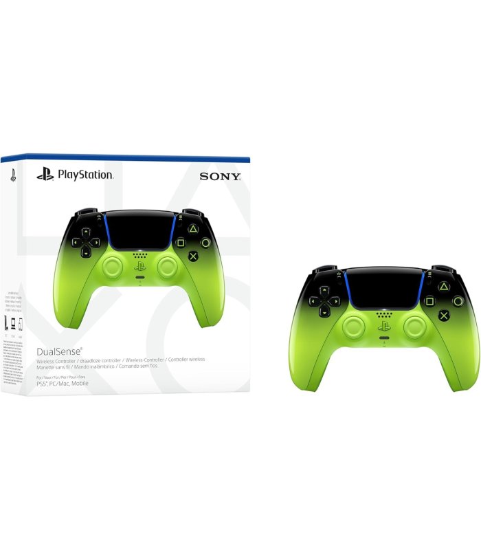 Įsigykite Pultelis Sony DualSense PS5 Remix Green Gera Kaina 
