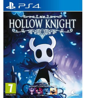 Hollow Knight PS4