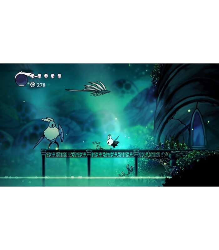 Osta Hollow Knight PS4 Hea hind