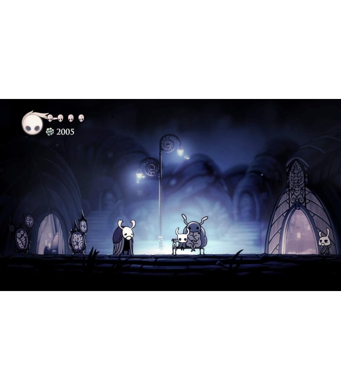Osta Hollow Knight PS4 Hea hind