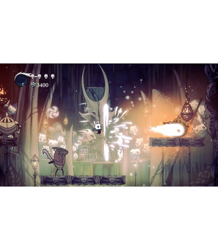 Osta Hollow Knight PS4 Hea hind
