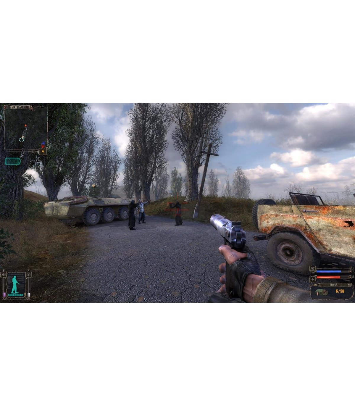 Pirkt S.T.A.L.K.E.R.: Legends of the Zone Trilogy PS4 Lieliska cena