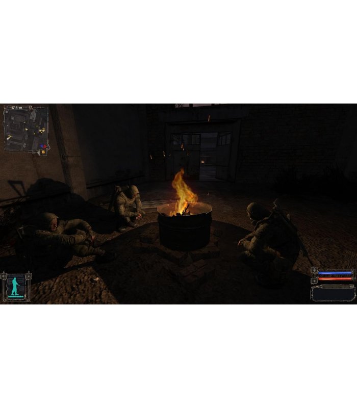 Pirkt S.T.A.L.K.E.R.: Legends of the Zone Trilogy PS4 Lieliska cena