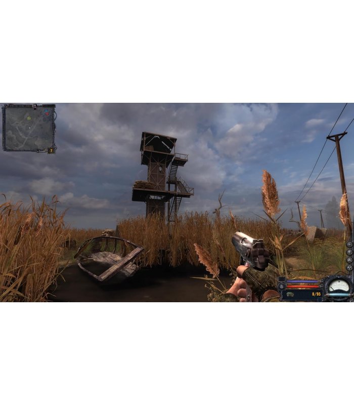 Pirkt S.T.A.L.K.E.R.: Legends of the Zone Trilogy PS4 Lieliska cena