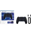 Osta DualSense juhtmeta kontroller PS5 Midnight Black + USB-kaabel Hea hind