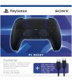Įsigykite Pultelis Sony PS5 DualSense belaidis Midnight Black + USB laidas Gera Kaina 