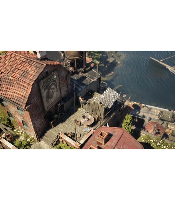 Osta Eriksholm: The Stolen Dream PS5 Hea hind