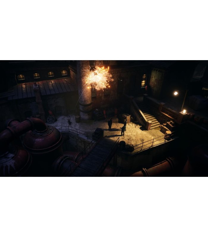 Osta Eriksholm: The Stolen Dream PS5 Hea hind