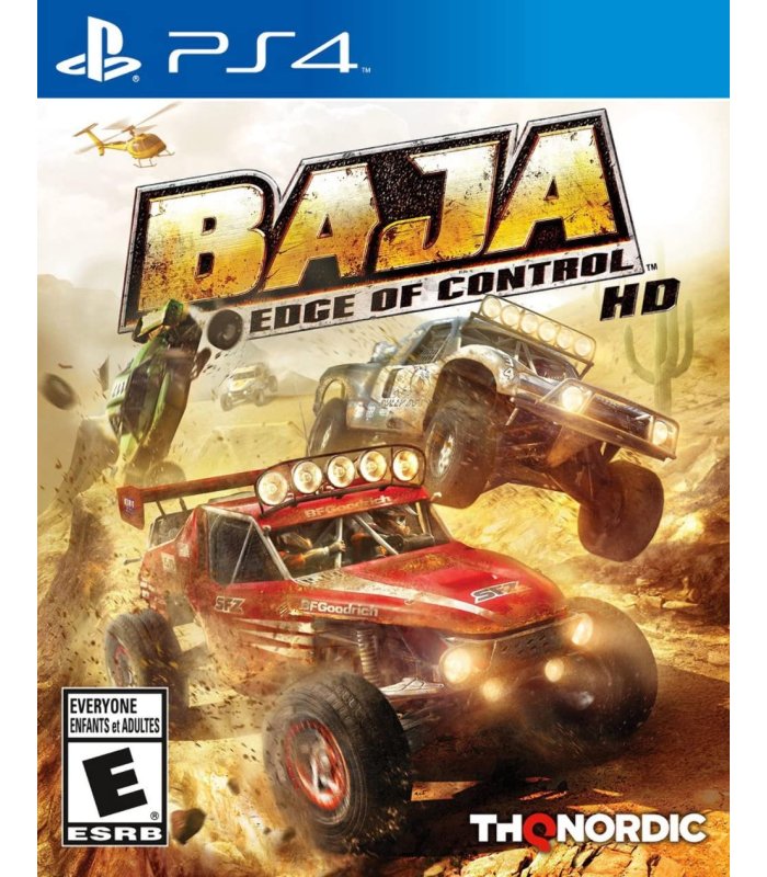 Įsigykite Baja: Edge of Control HD PS4 Gera Kaina 