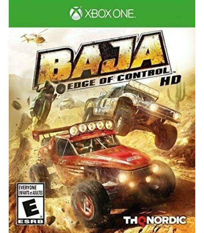 Įsigykite Baja: Edge of Control HD Xbox One / Xbox Series X Gera Kaina 