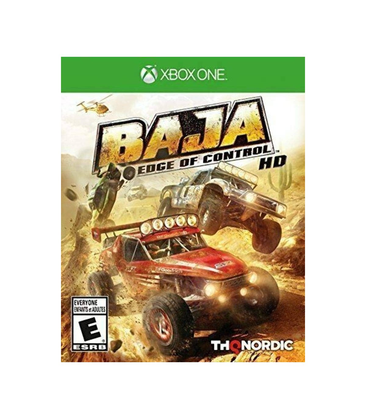 Įsigykite Baja: Edge of Control HD Xbox One / Xbox Series X Gera Kaina 
