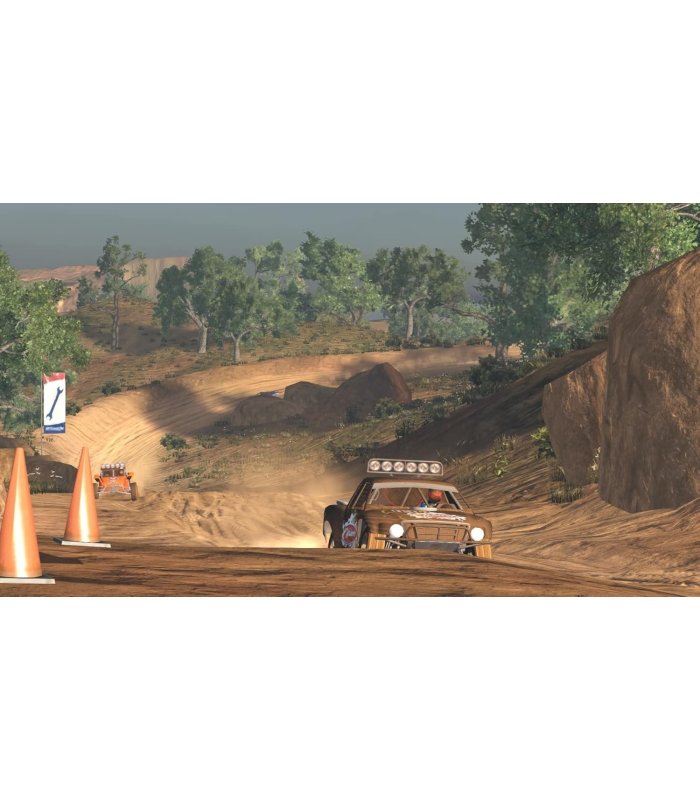 Įsigykite Baja: Edge of Control HD Xbox One / Xbox Series X Gera Kaina 