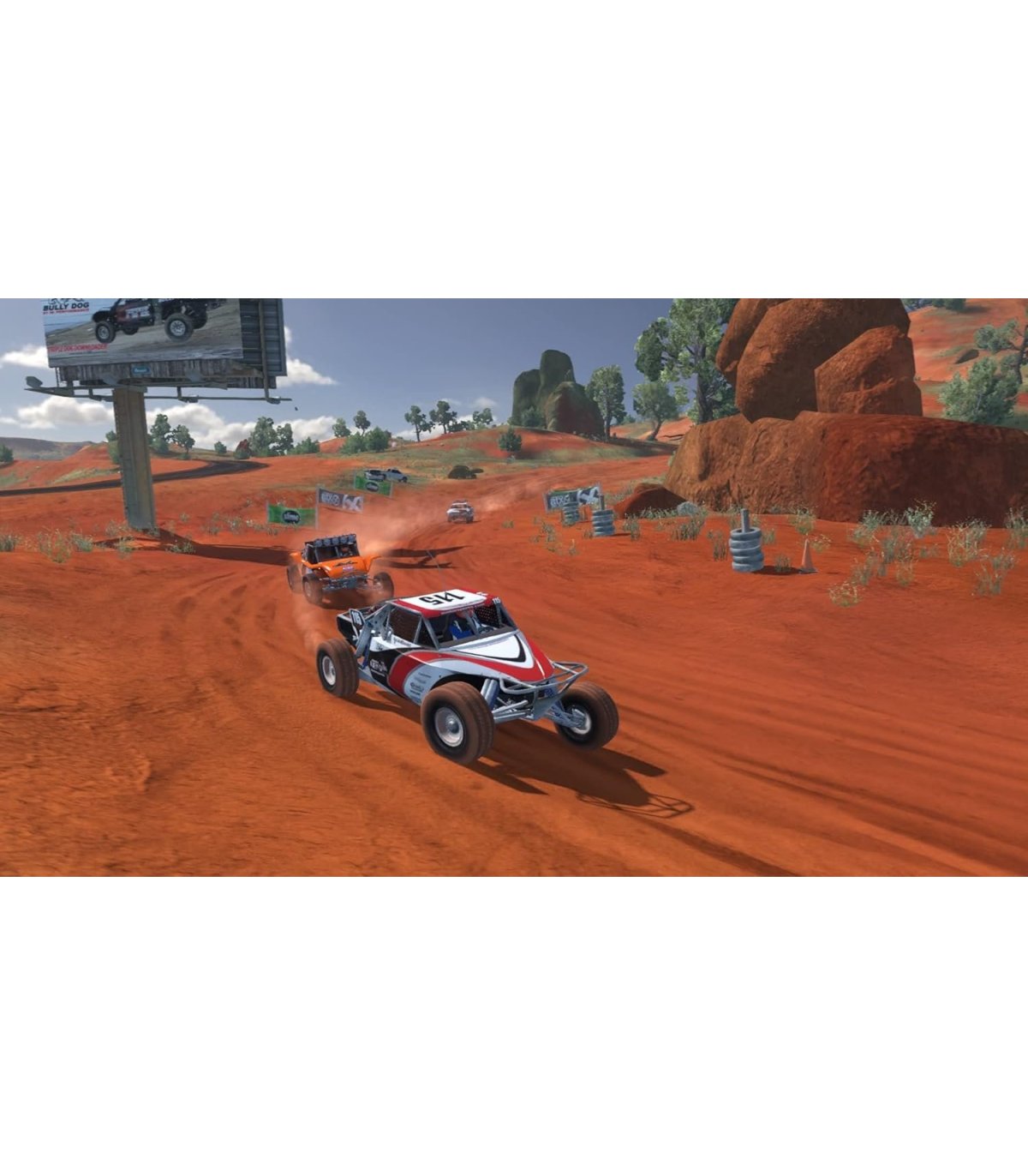 Įsigykite Baja: Edge of Control HD Xbox One / Xbox Series X Gera Kaina 