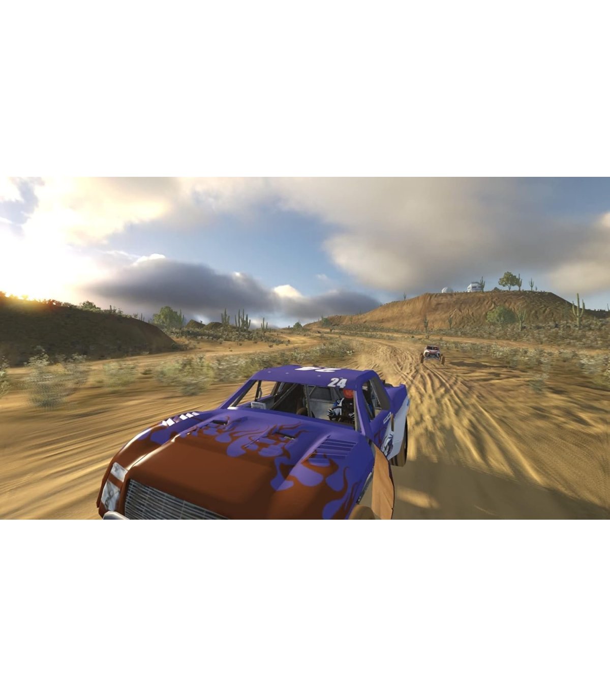Įsigykite Baja: Edge of Control HD Xbox One / Xbox Series X Gera Kaina 