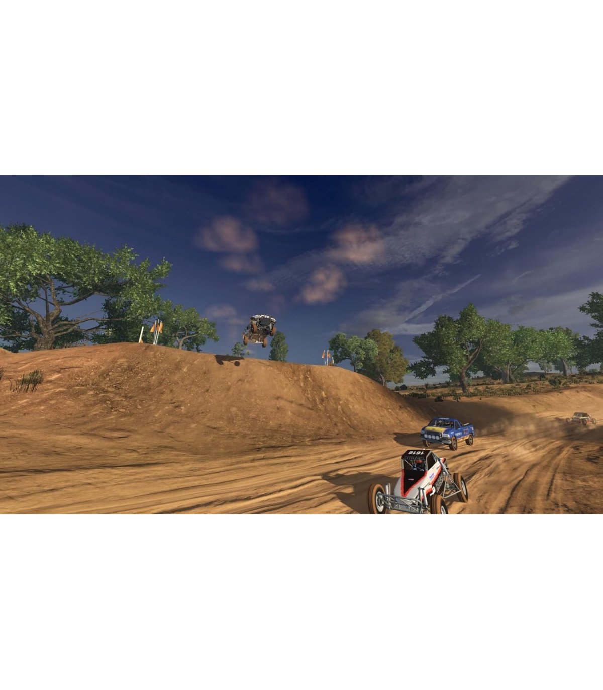 Įsigykite Baja: Edge of Control HD Xbox One / Xbox Series X Gera Kaina 