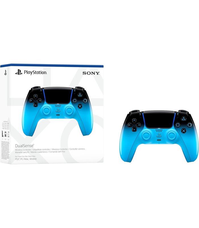 Įsigykite Pultelis Sony DualSense PS5 Rythm Blue Gera Kaina 