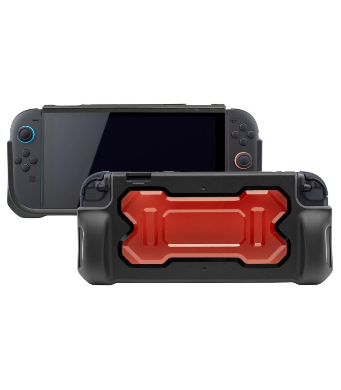 Pirkt Nintendo Switch 2 zemskaņas aizsargvāciņš ir triecienizturīgs, ārkārtīgi izturīgs un ergonomisks. Lieliska cena
