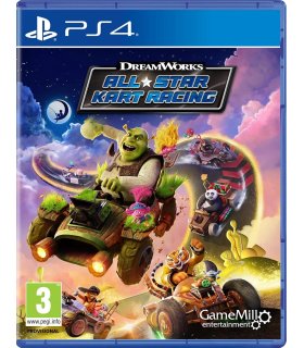 Dreamworks All-Star Kart Racing PS4 / PS5
