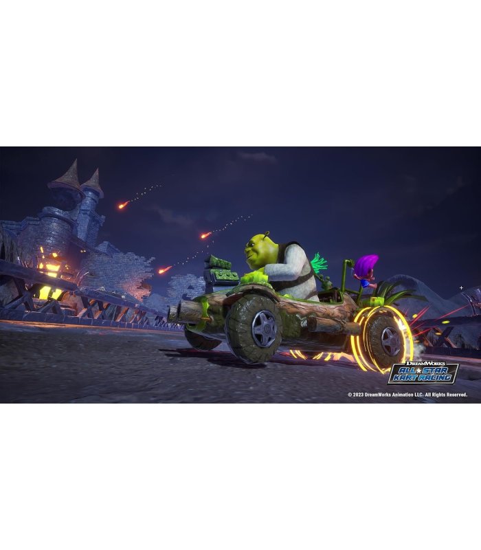 Buy Dreamworks All-Star Kart Racing PS4 / PS5 for Great Price