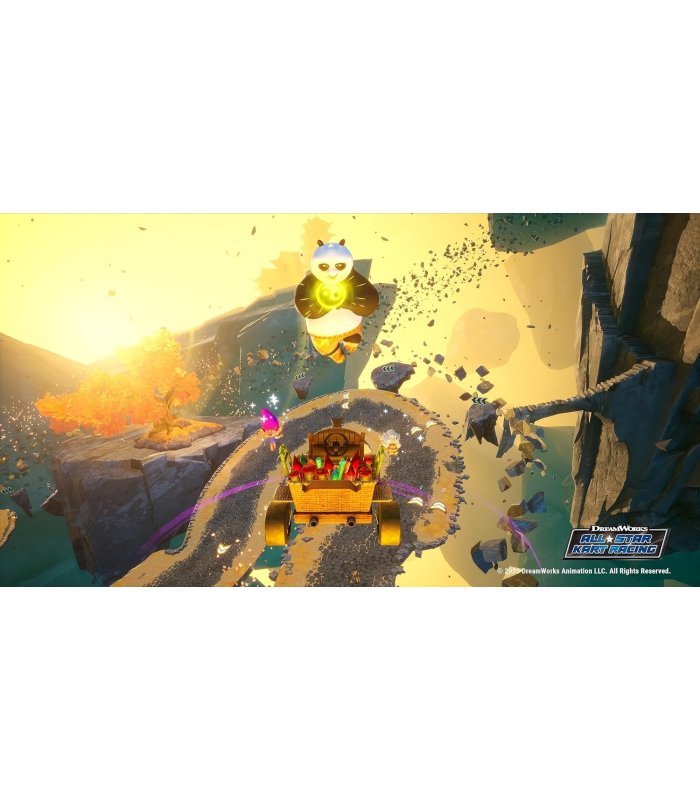Buy Dreamworks All-Star Kart Racing PS4 / PS5 for Great Price