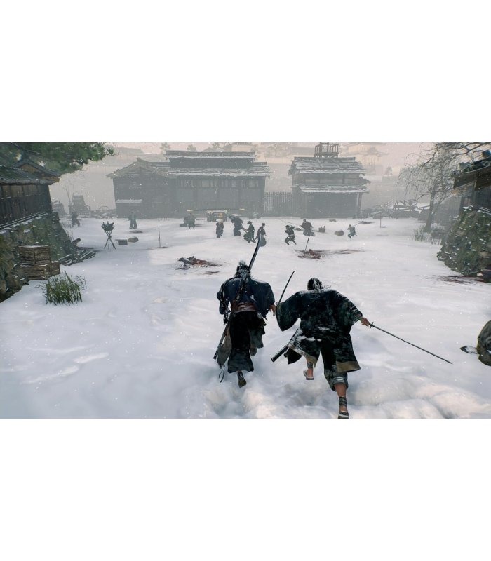 Buy Rise of the Rōnin PS5 [Pre-owned] for Great Price