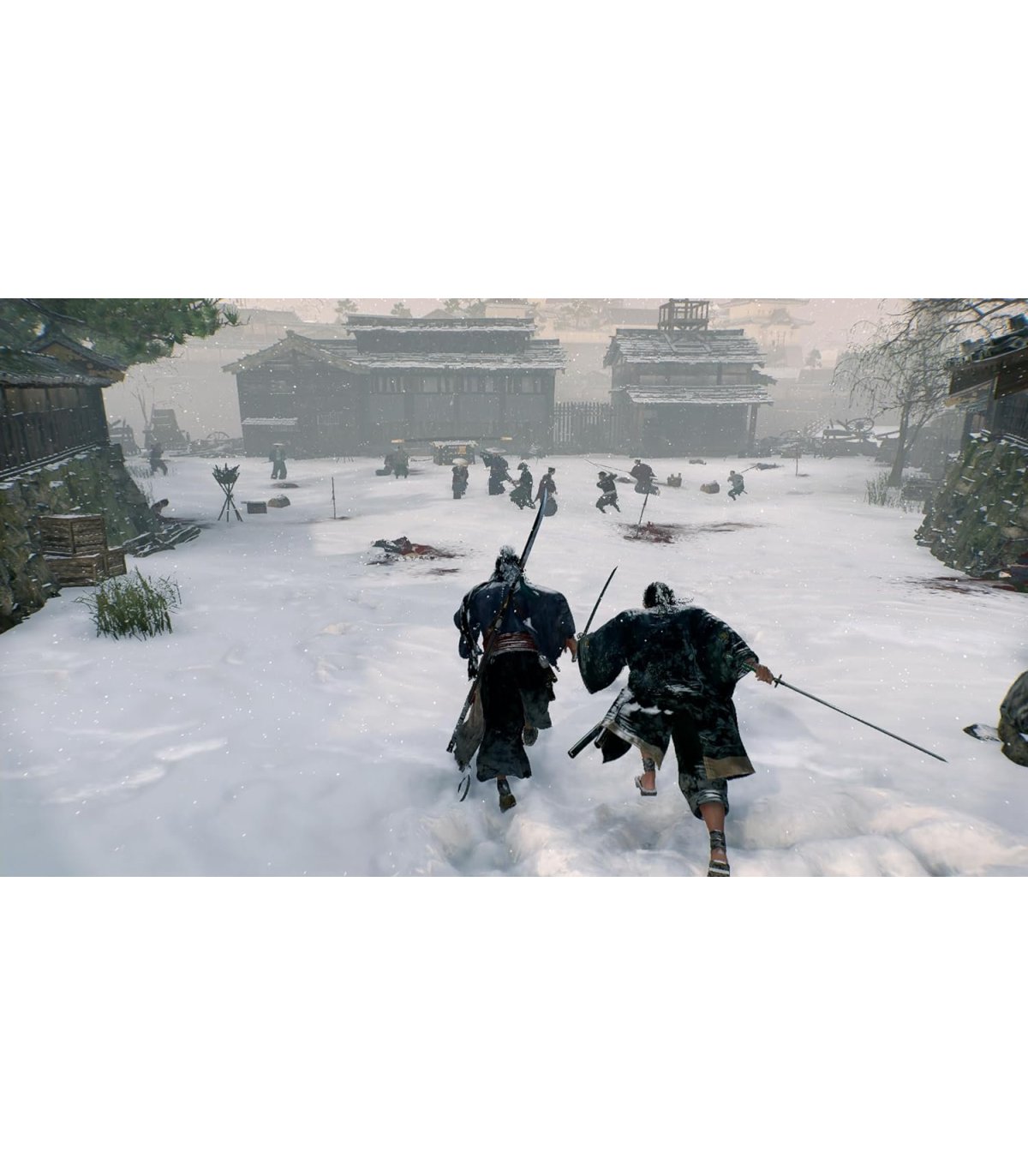 Įsigykite Rise of the Ronin PS5 [Naudotas] Gera Kaina 