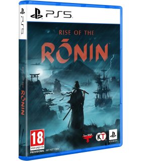 Rise of the Rōnin PS5 [Lietotas]