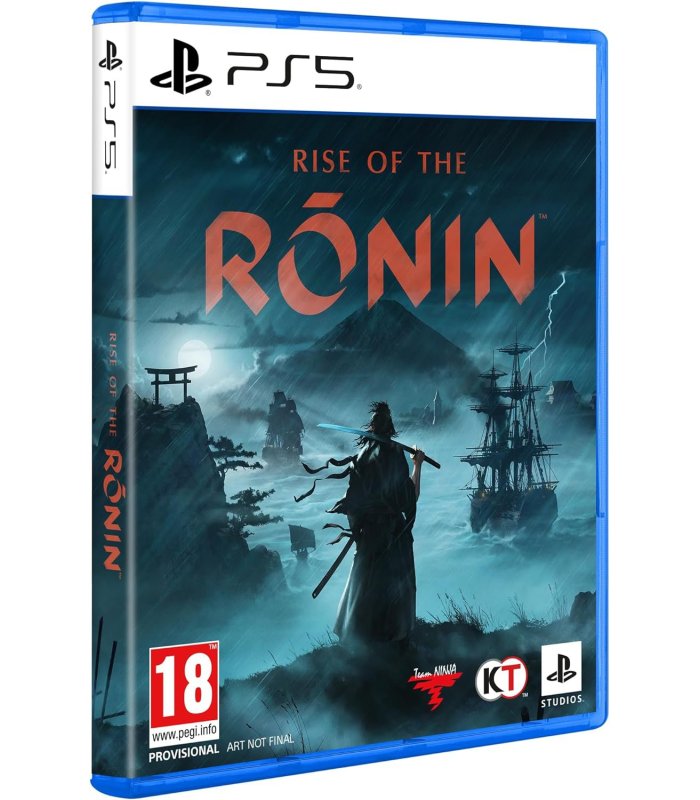 Buy Rise of the Rōnin PS5 [Pre-owned] for Great Price
