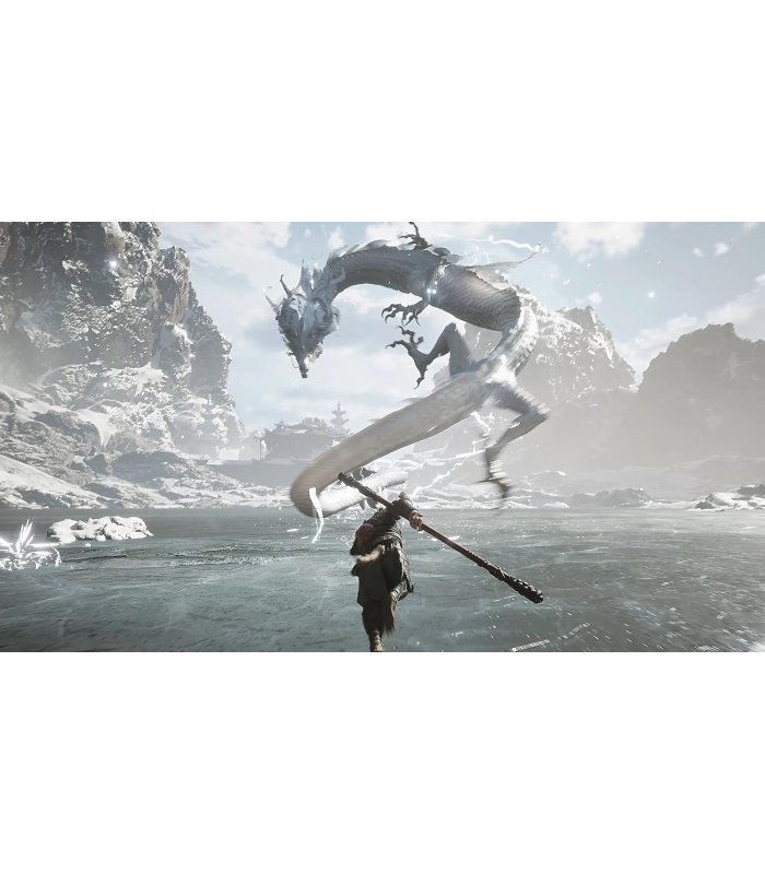 Buy Black Myth: Wukong PS5 [pre-owned] for Great Price