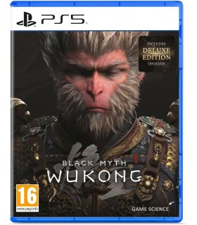 Black Myth: Wukong PS5 [Lietotas]