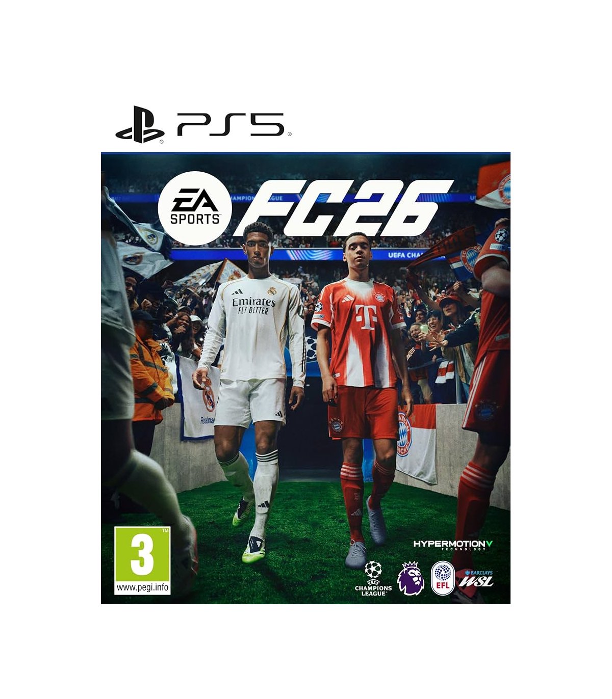 Pirkt EA Sports FC 26 PS5 [Lietotas] Lieliska cena