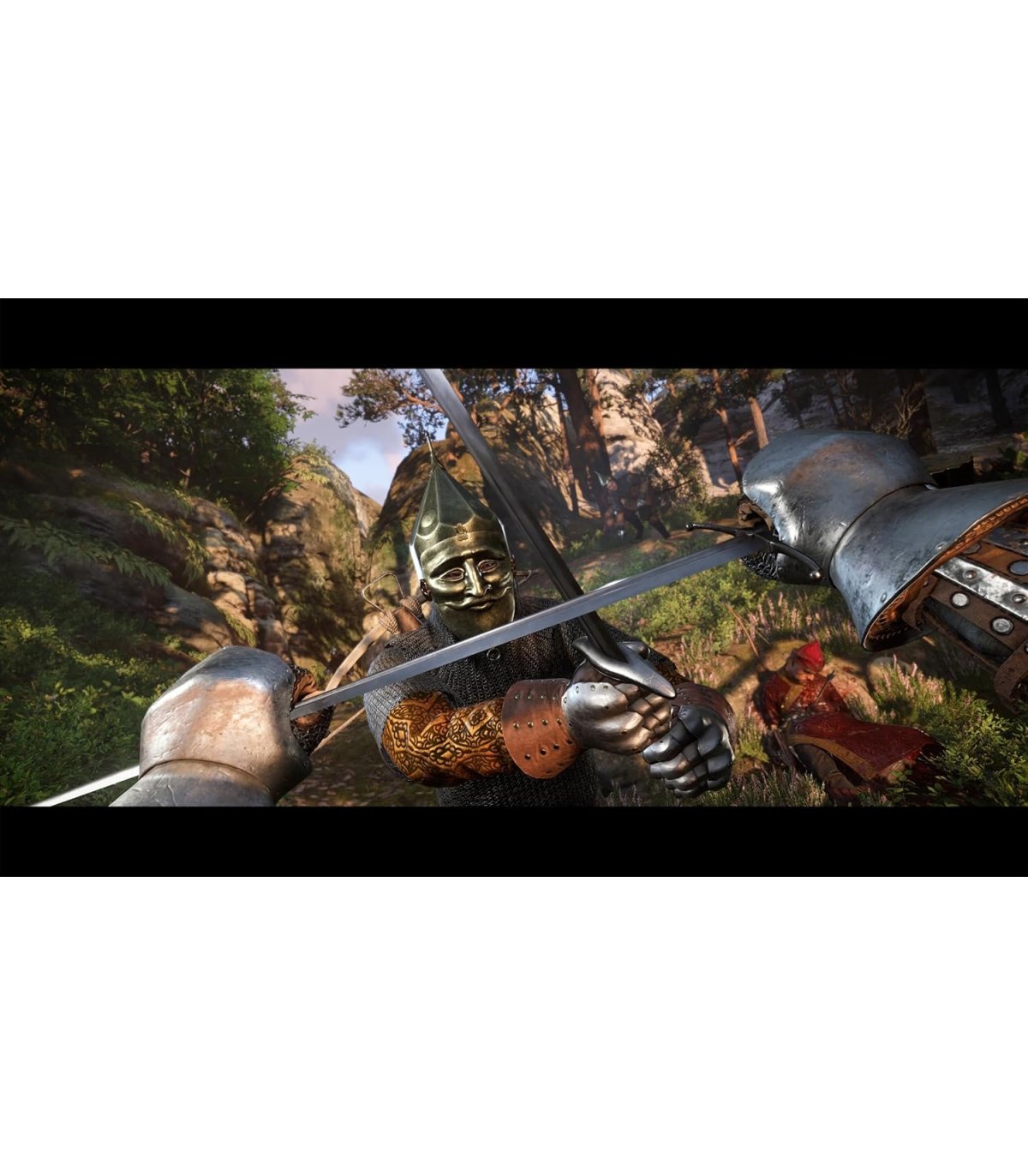Įsigykite Kingdom Come: Deliverance II PS5 [Naudotas] Gera Kaina 