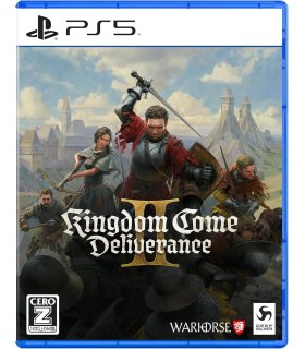 Kingdom Come: Deliverance II PS5 [Lietotas]