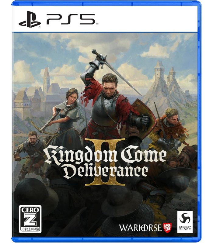 Įsigykite Kingdom Come: Deliverance II PS5 [Naudotas] Gera Kaina 