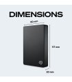 Įsigykite Išorinis kietasis diskas Seagate HDD 5TB Gera Kaina 