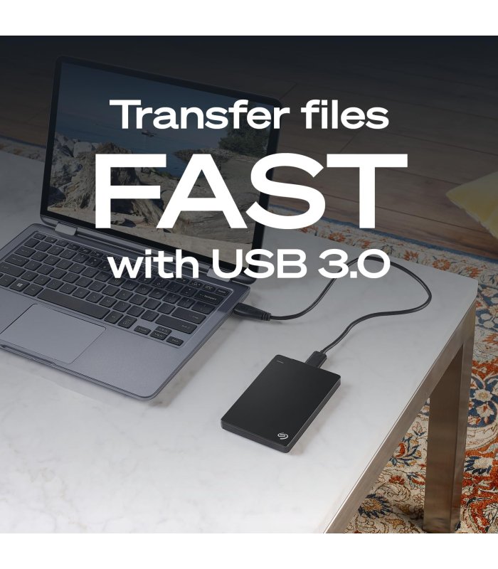 Įsigykite Išorinis kietasis diskas Seagate HDD 5TB Gera Kaina 