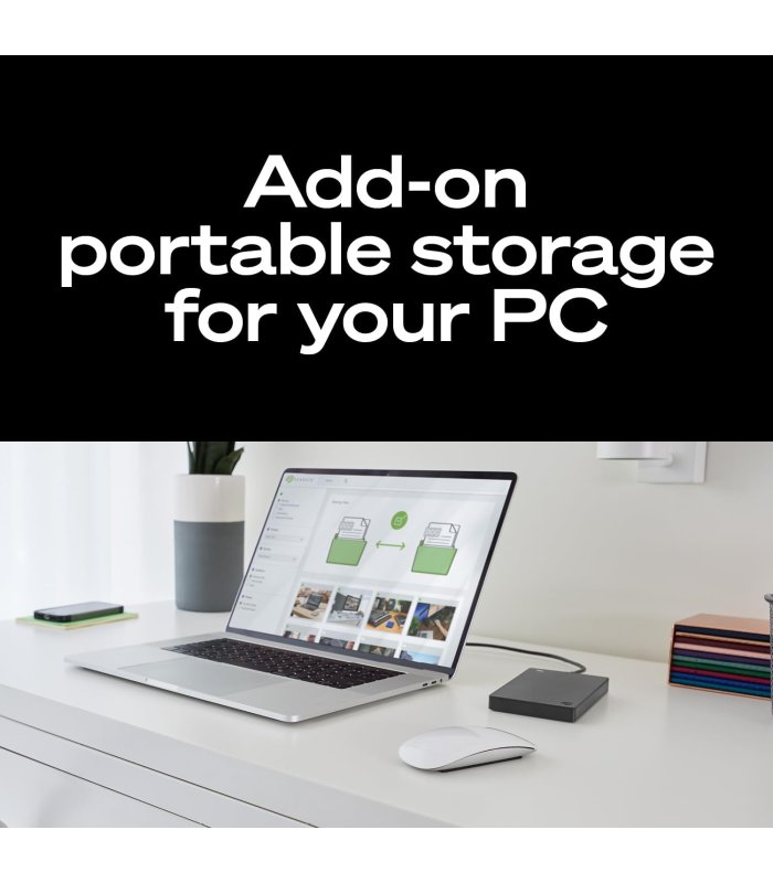 Įsigykite Išorinis kietasis diskas Seagate HDD 5TB Gera Kaina 