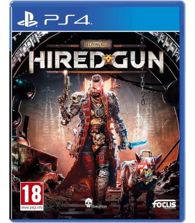 Necromunda: Hired Gun PS4 [Kasutatud]