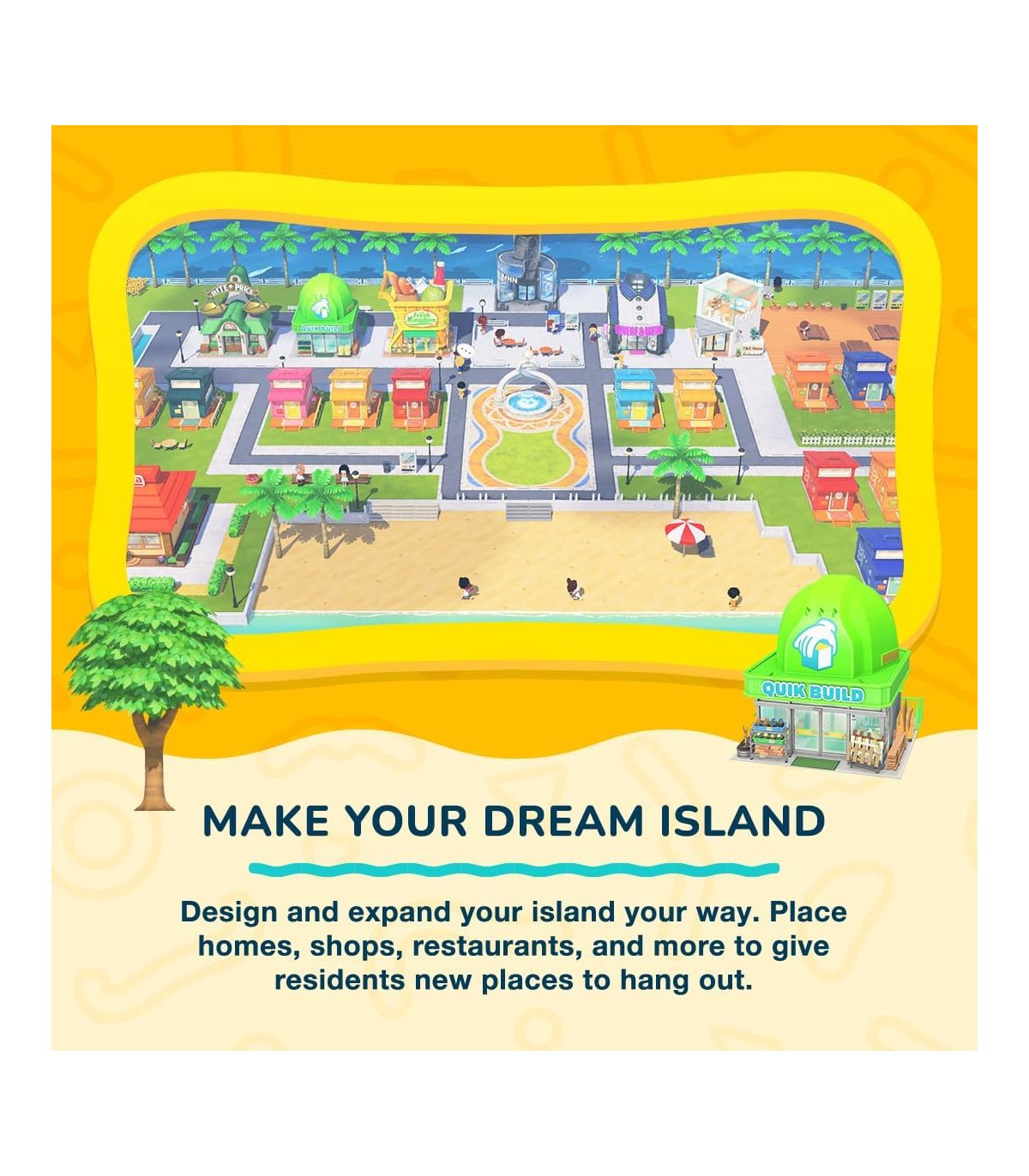 Купить Tomodachi Life: A Dream Life Nintendo Switch Отличная цена