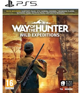 Way of the Hunter: Wild Expeditions PS5