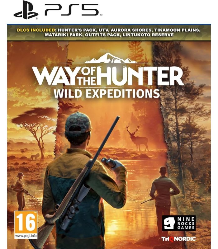 Buy Way of the Hunter: Wild Expeditions PS5 for Great Price