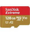 Įsigykite Atminties kortelė SanDisk Extreme MicroSDXC UHS-I 128Gb 190MB/s SDSQXAA-128G-GN6AA Gera Kaina 